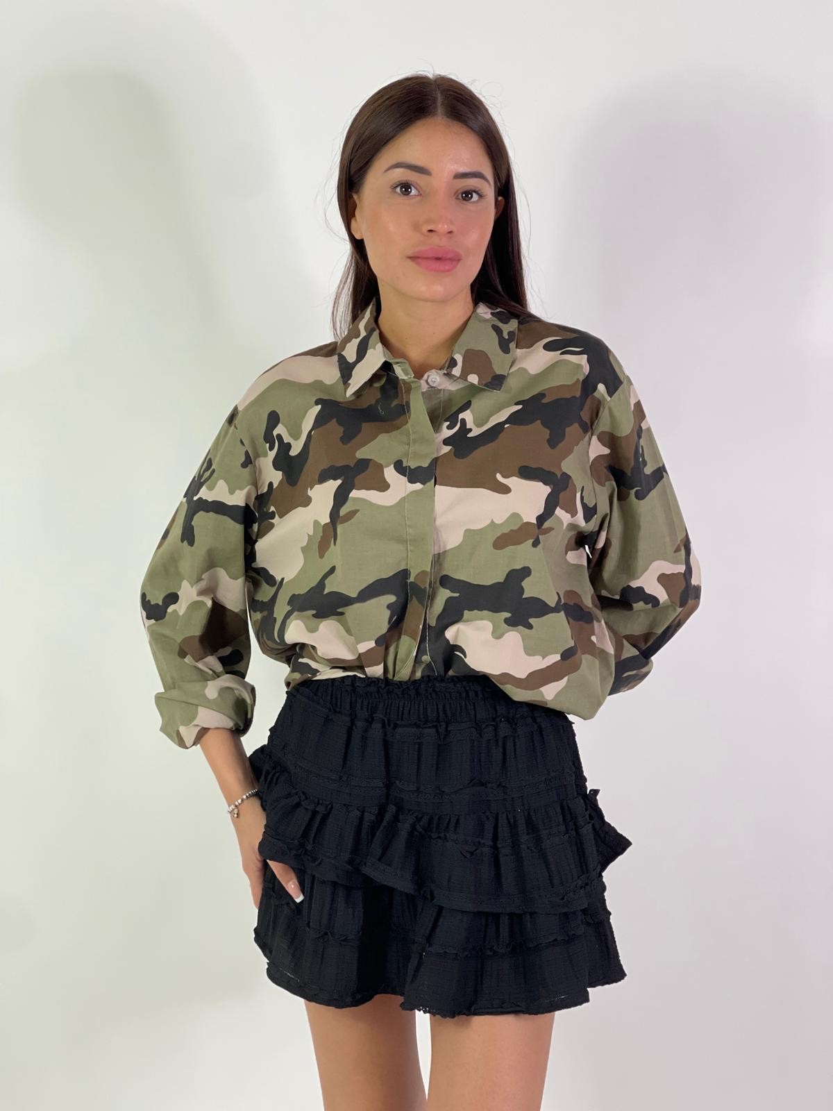 Camicia militare