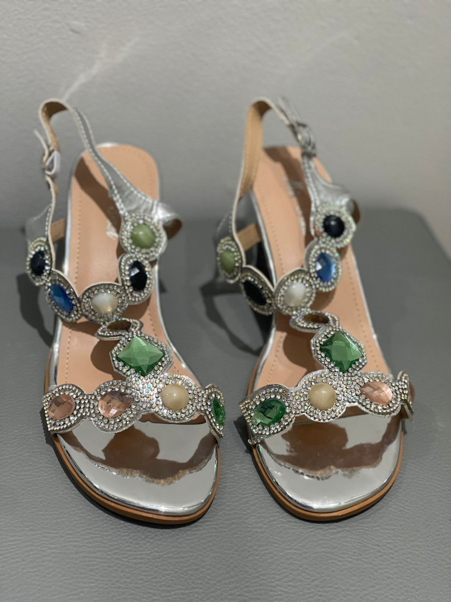 Sandali Diamond