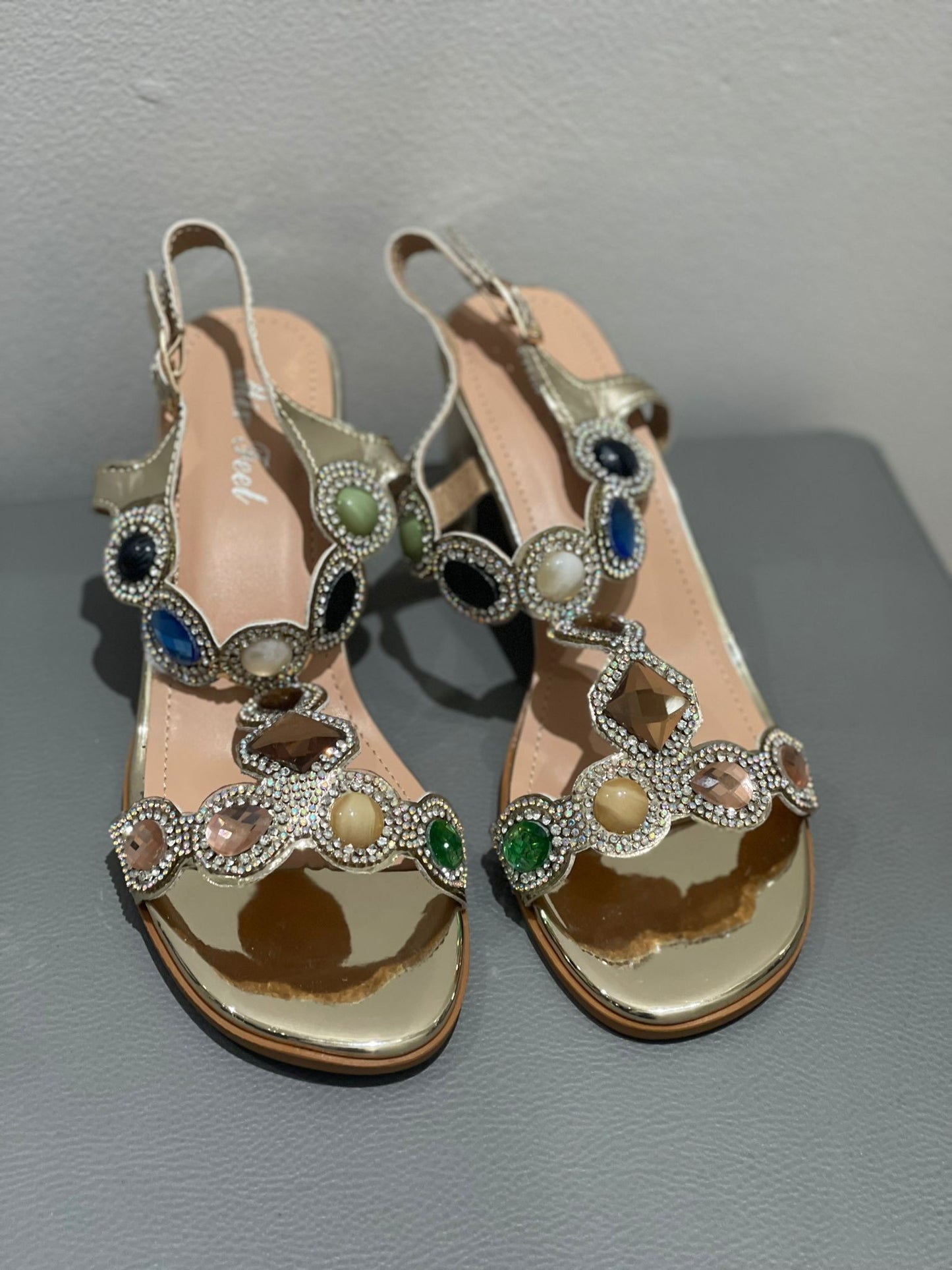 Sandali Diamond
