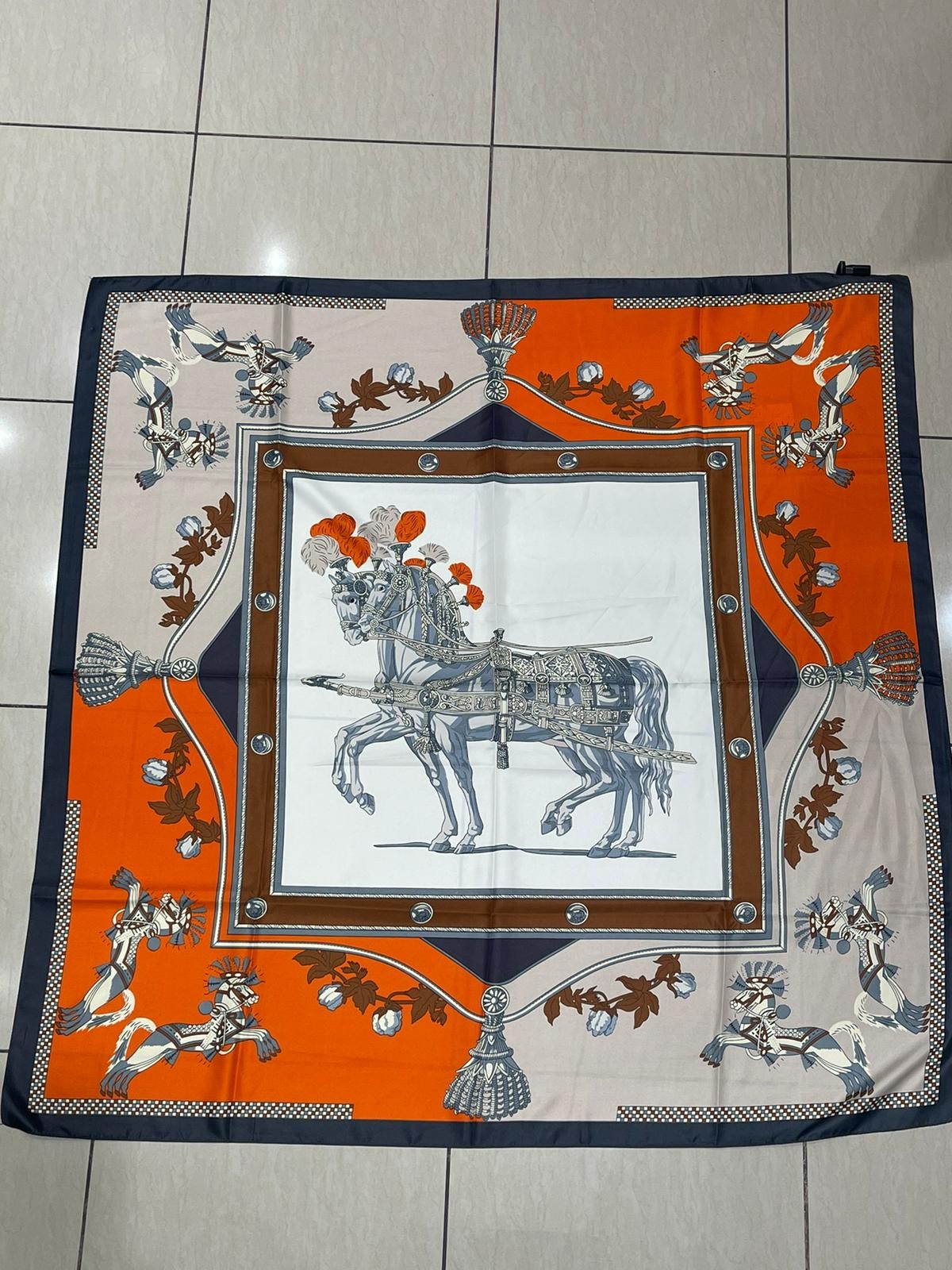 foulard fantasia