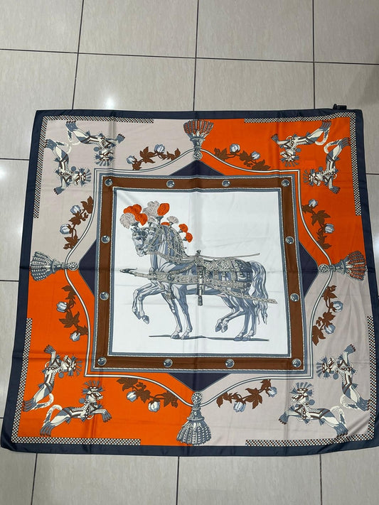 foulard fantasia