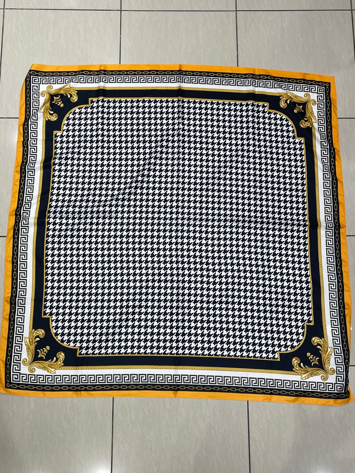 foulard fantasia