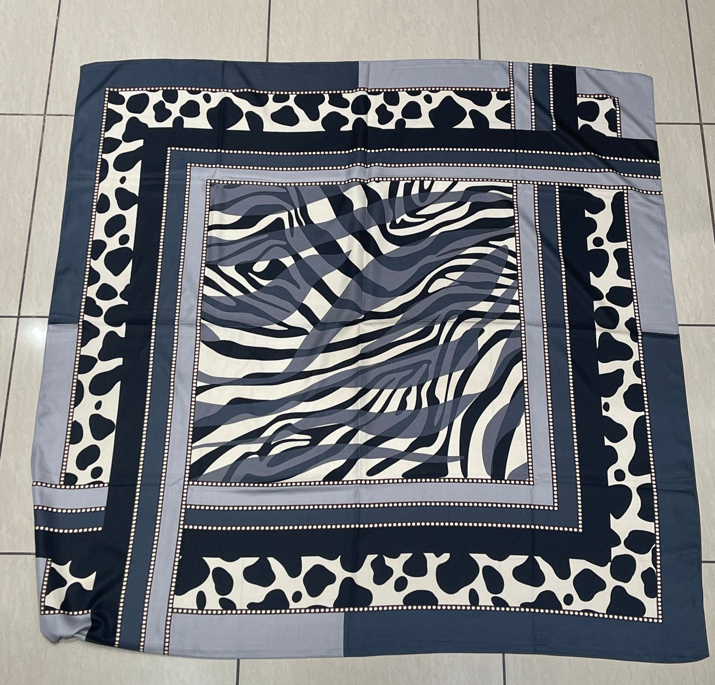 foulard fantasia