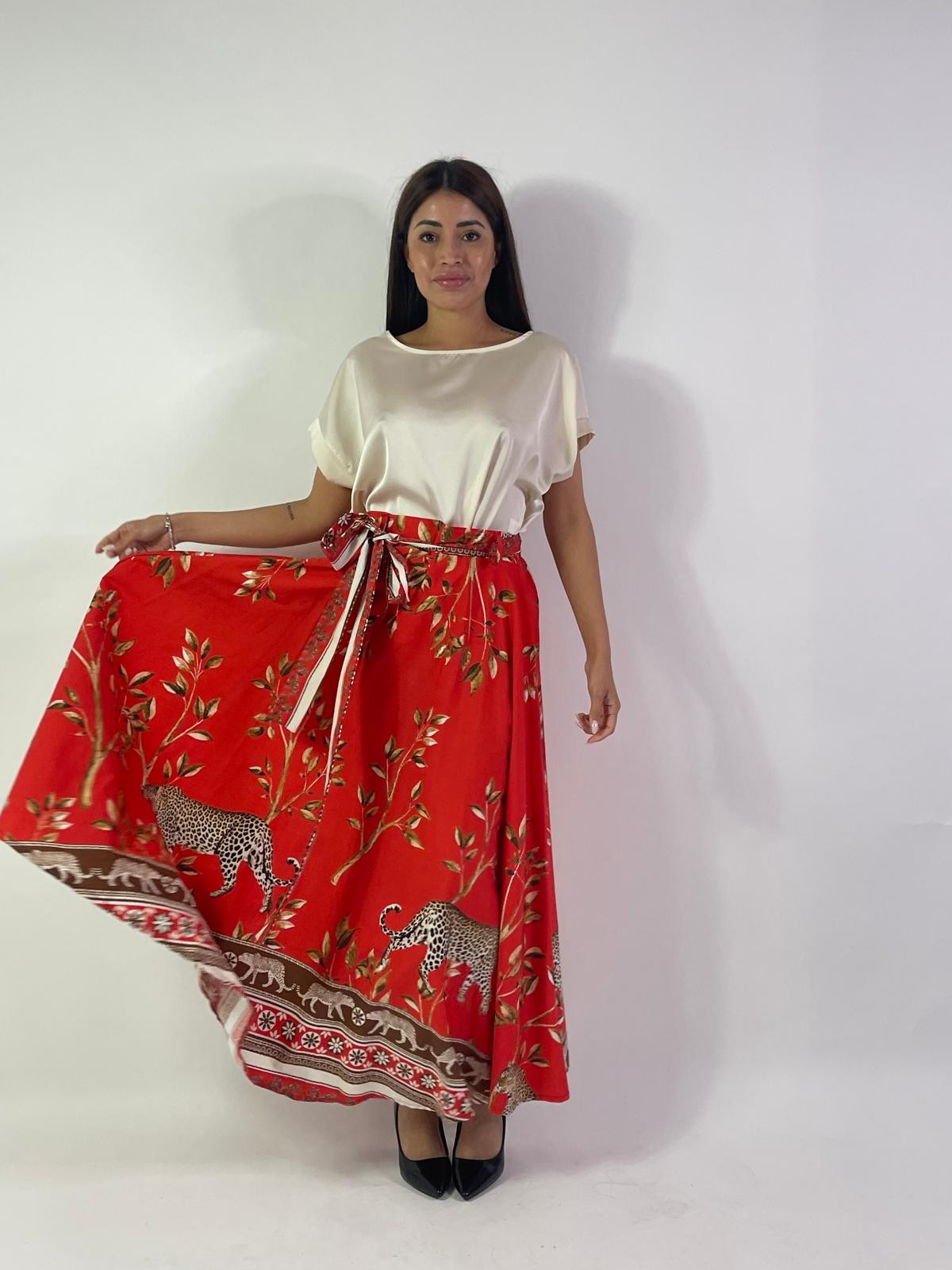 Maglia Carmen