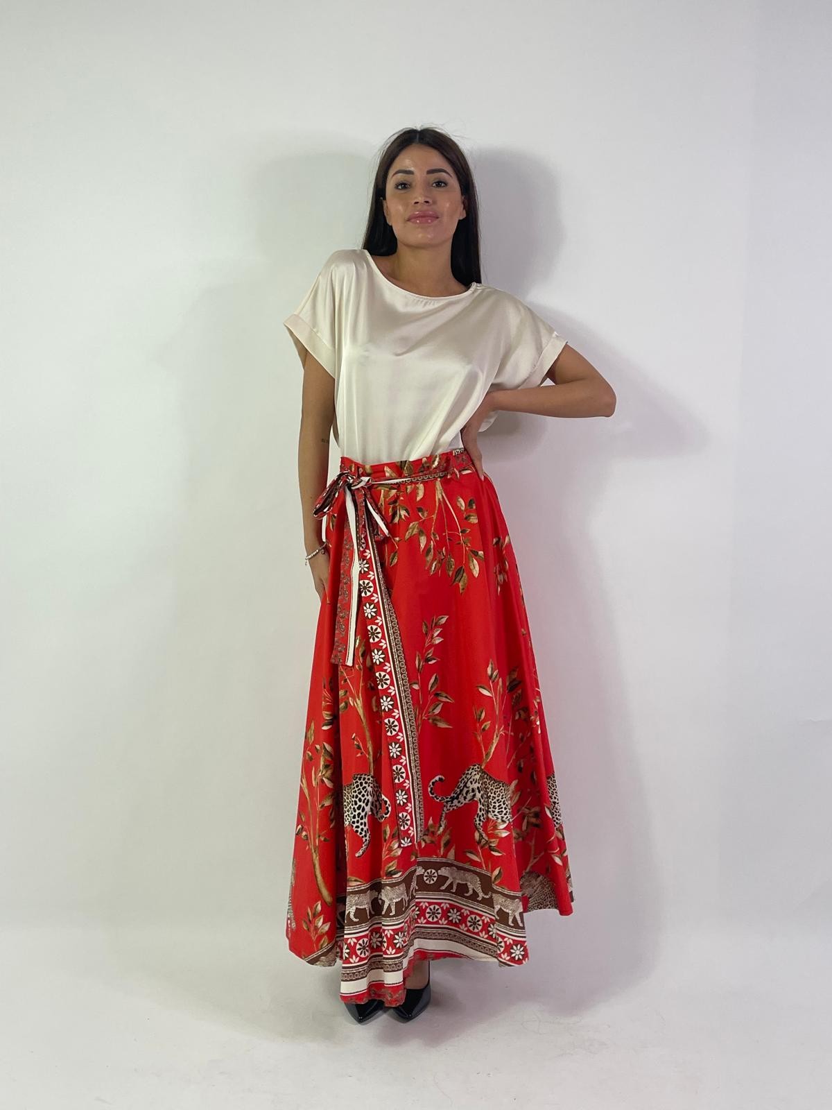 Maglia Carmen