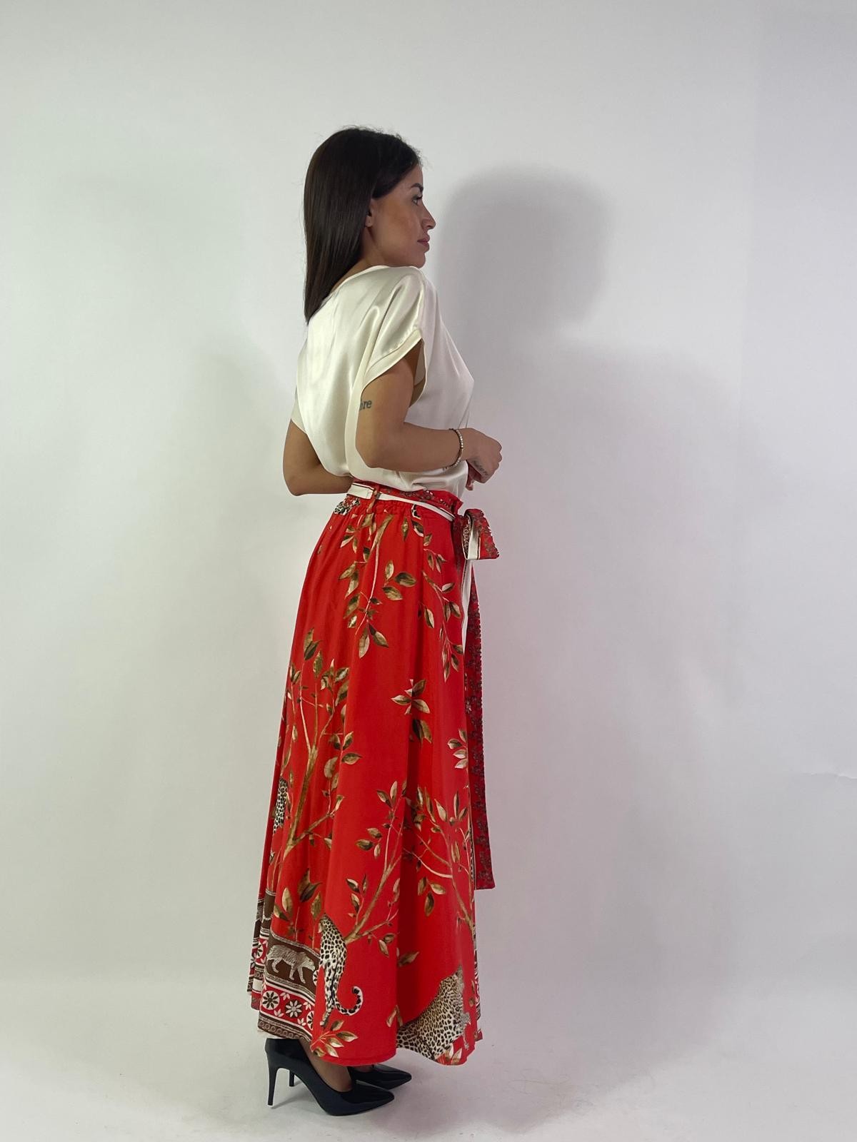 Maglia Carmen