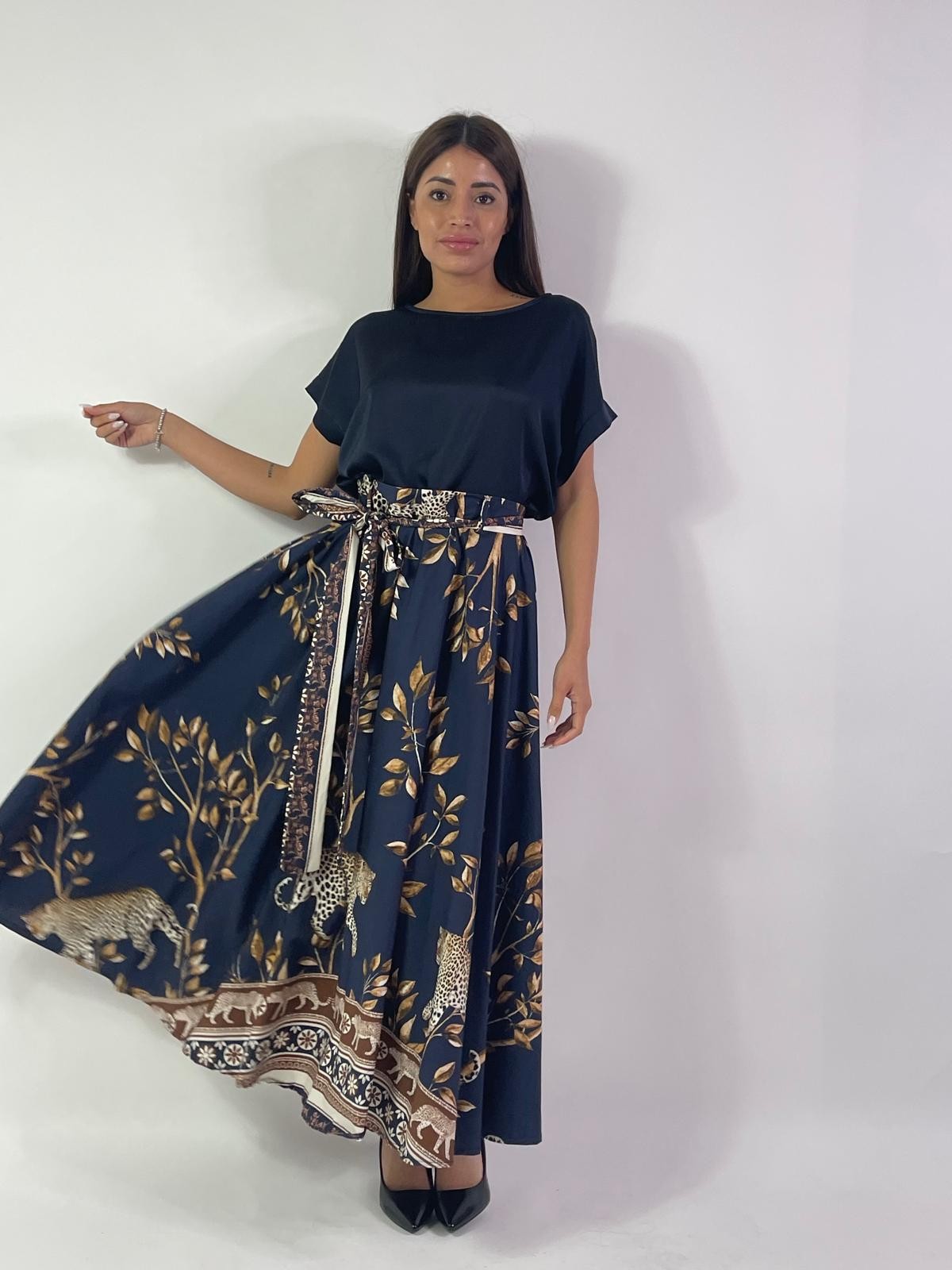 Maglia Carmen