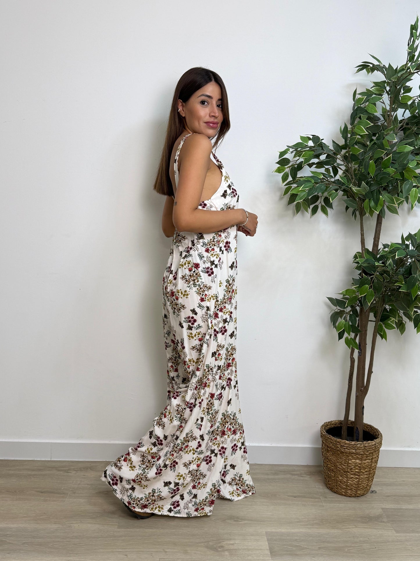 Abito pantalone Floris