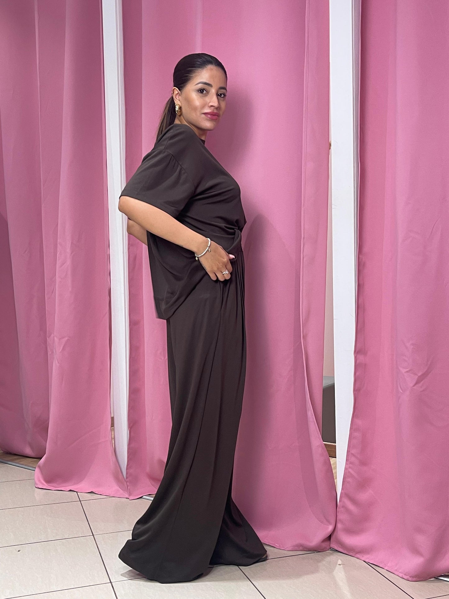 Pantalone lumina Lia