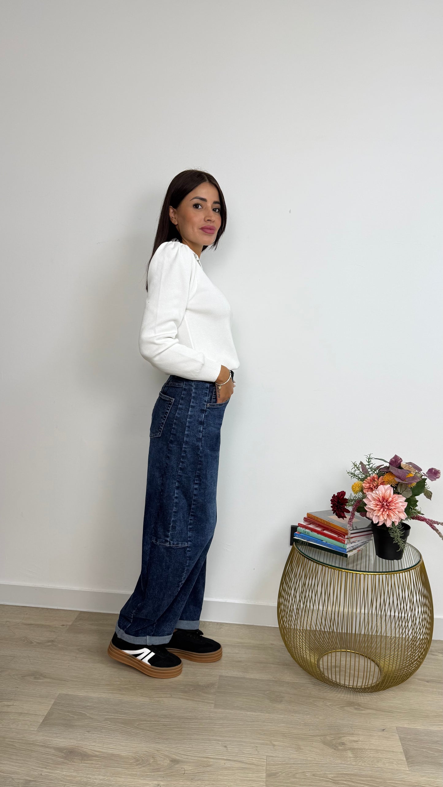 Jeans ballon