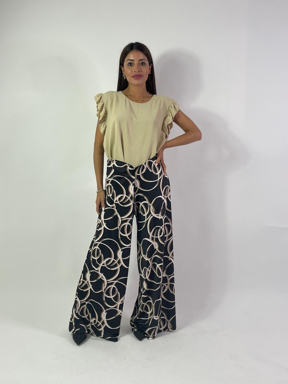 Pantagonna fantasia curvy