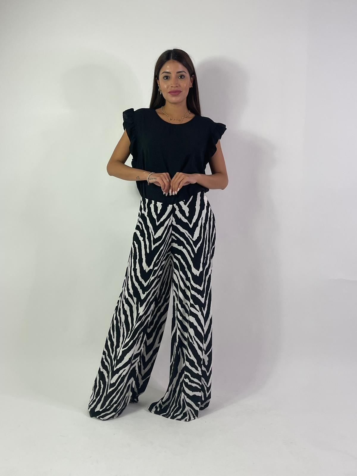 Pantagonna fantasia curvy