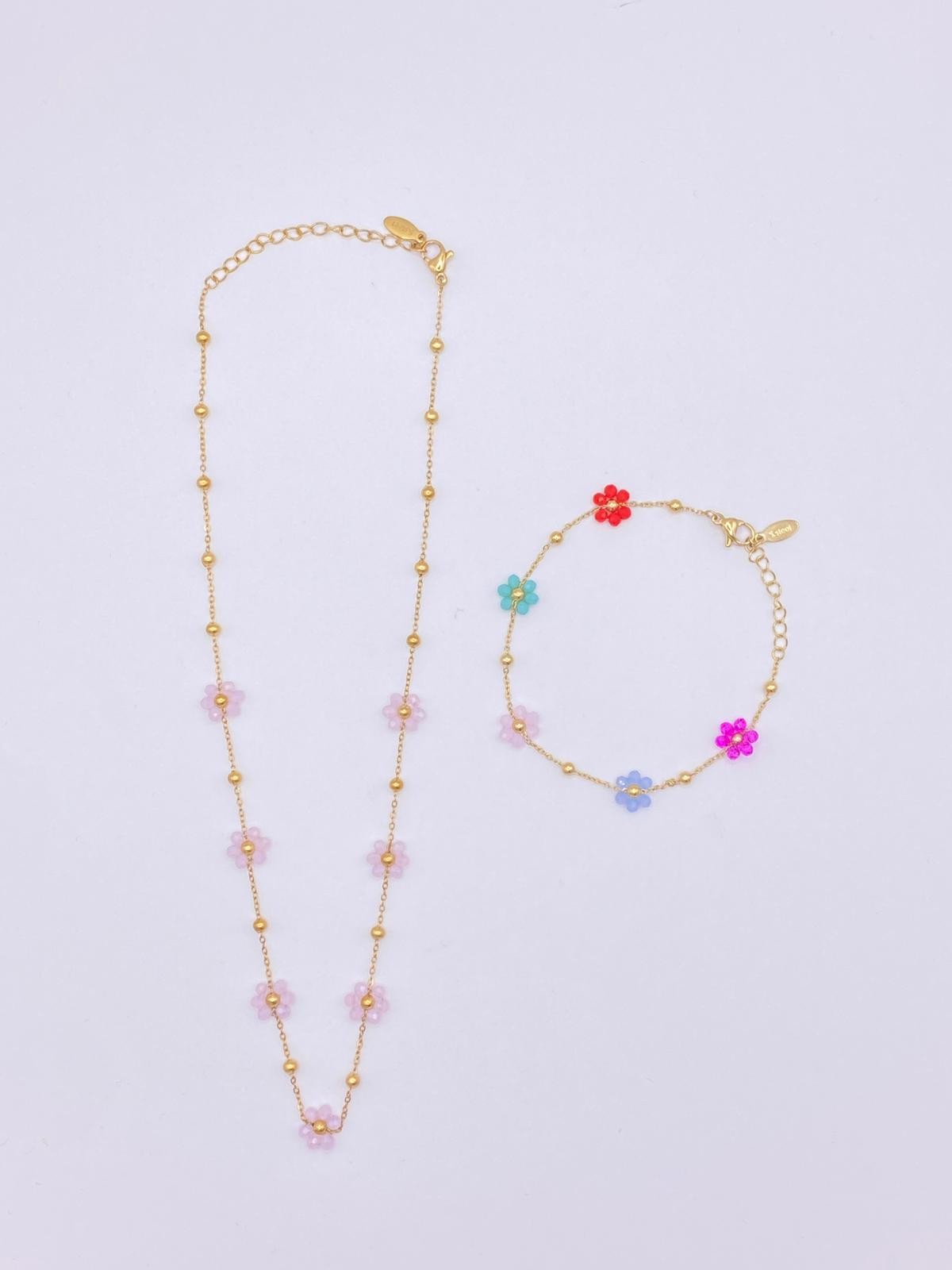 Collana flowers