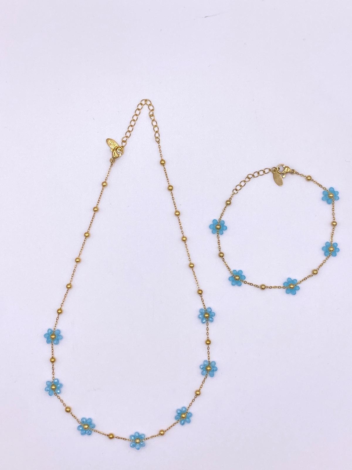 Collana flowers