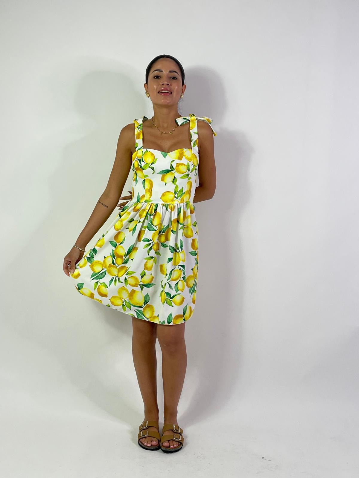 Abito Amalfi mini