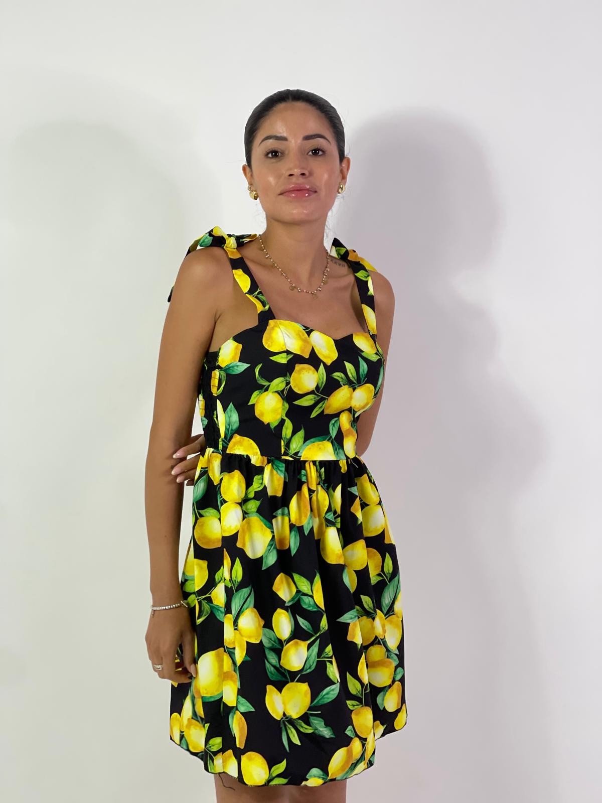 Abito Amalfi mini