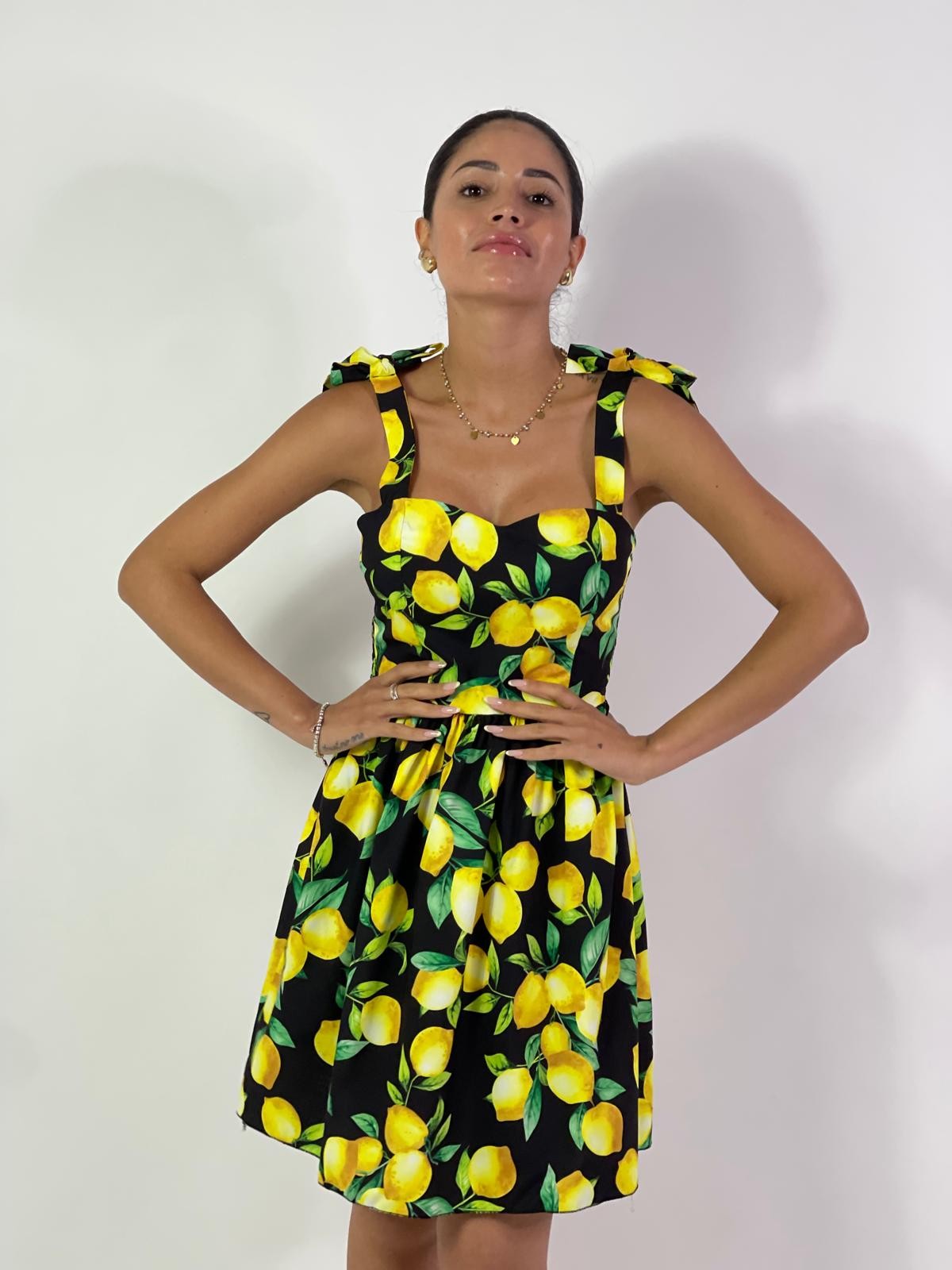 Abito Amalfi mini