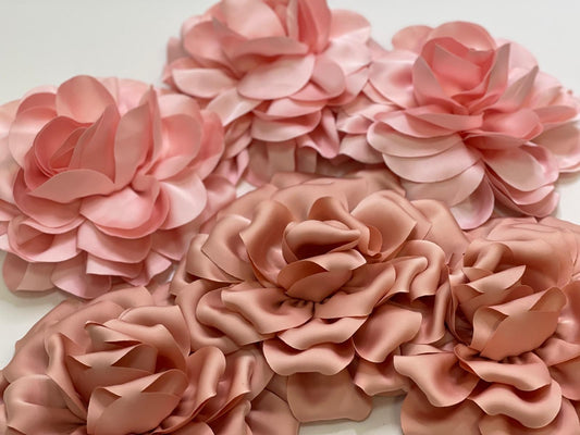 Spilla Big Rose