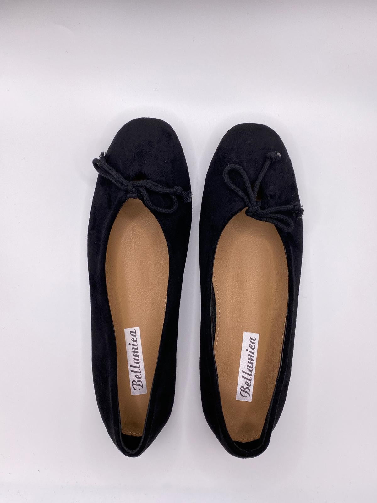 Ballerine con fioco