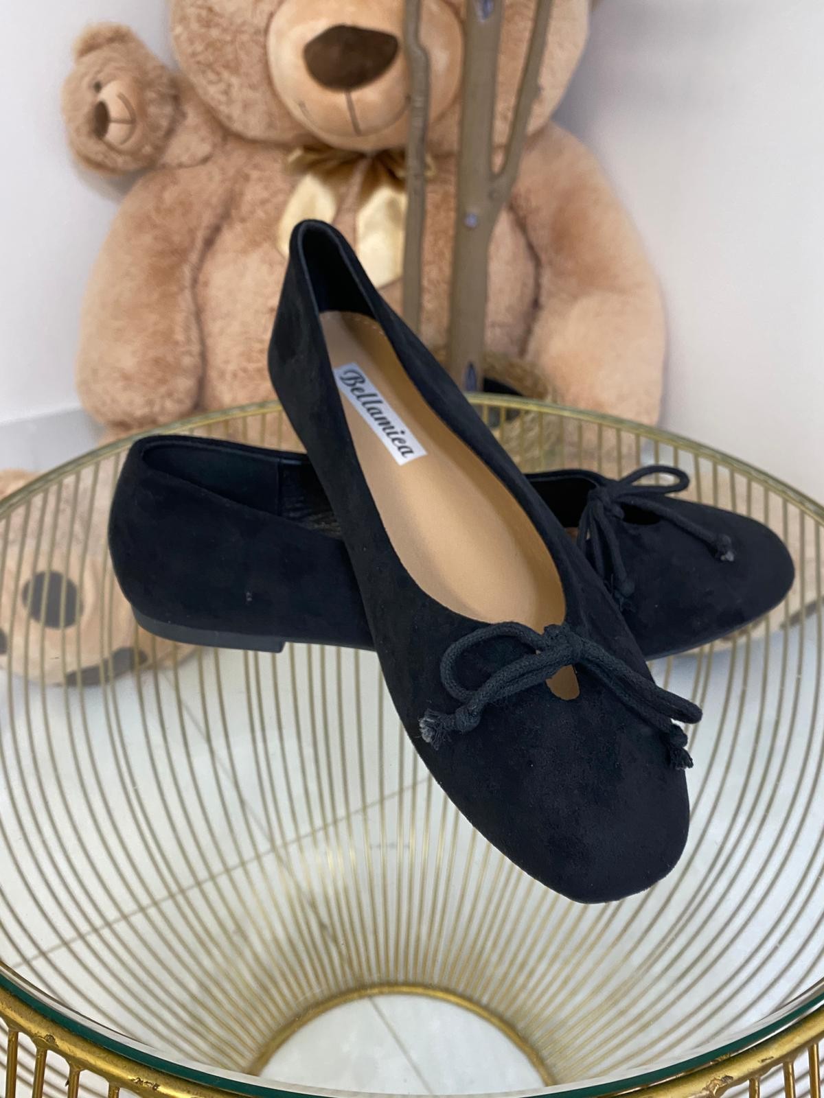 Ballerine con fioco