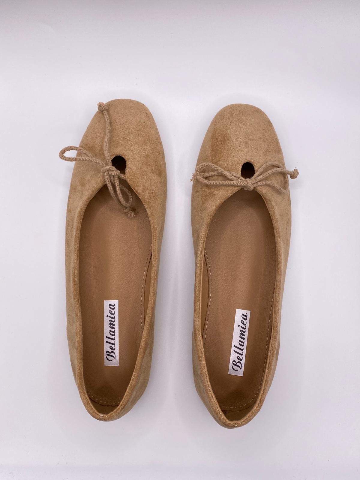 Ballerine con fioco