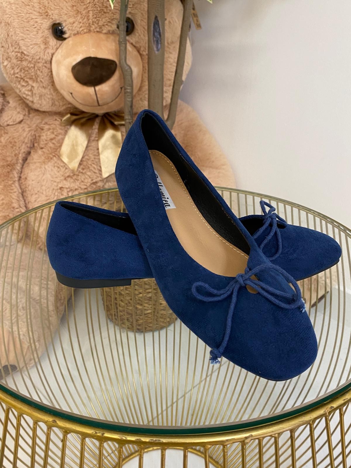Ballerine con fioco