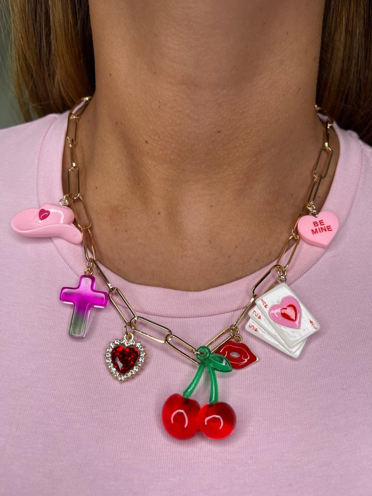 Collana be mine