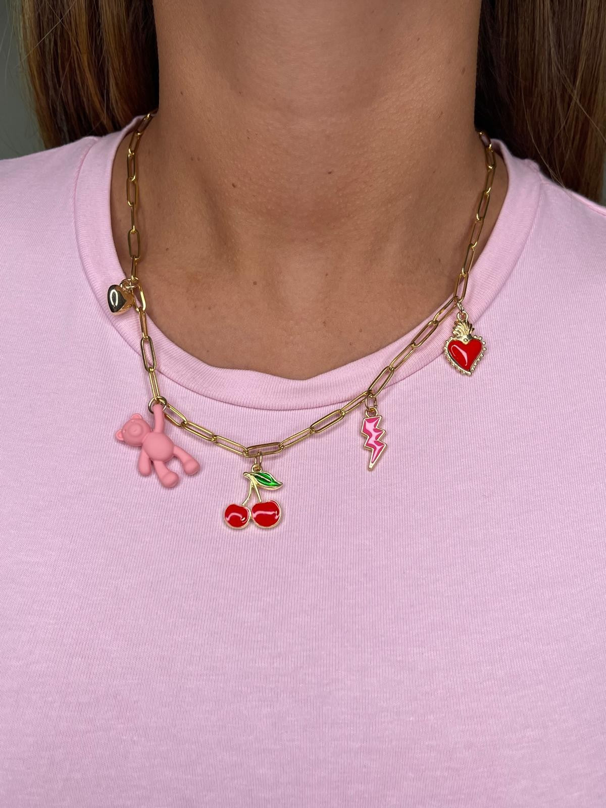 Collana MR.Berry