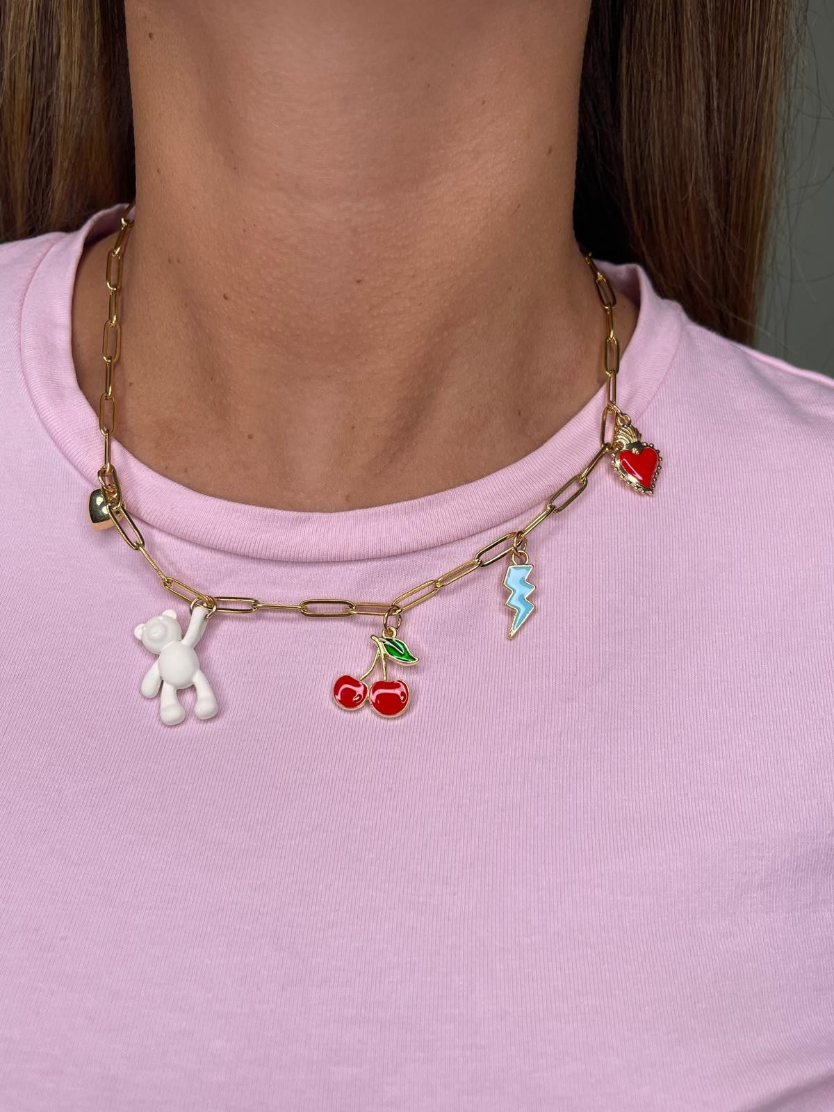 Collana MR.Berry