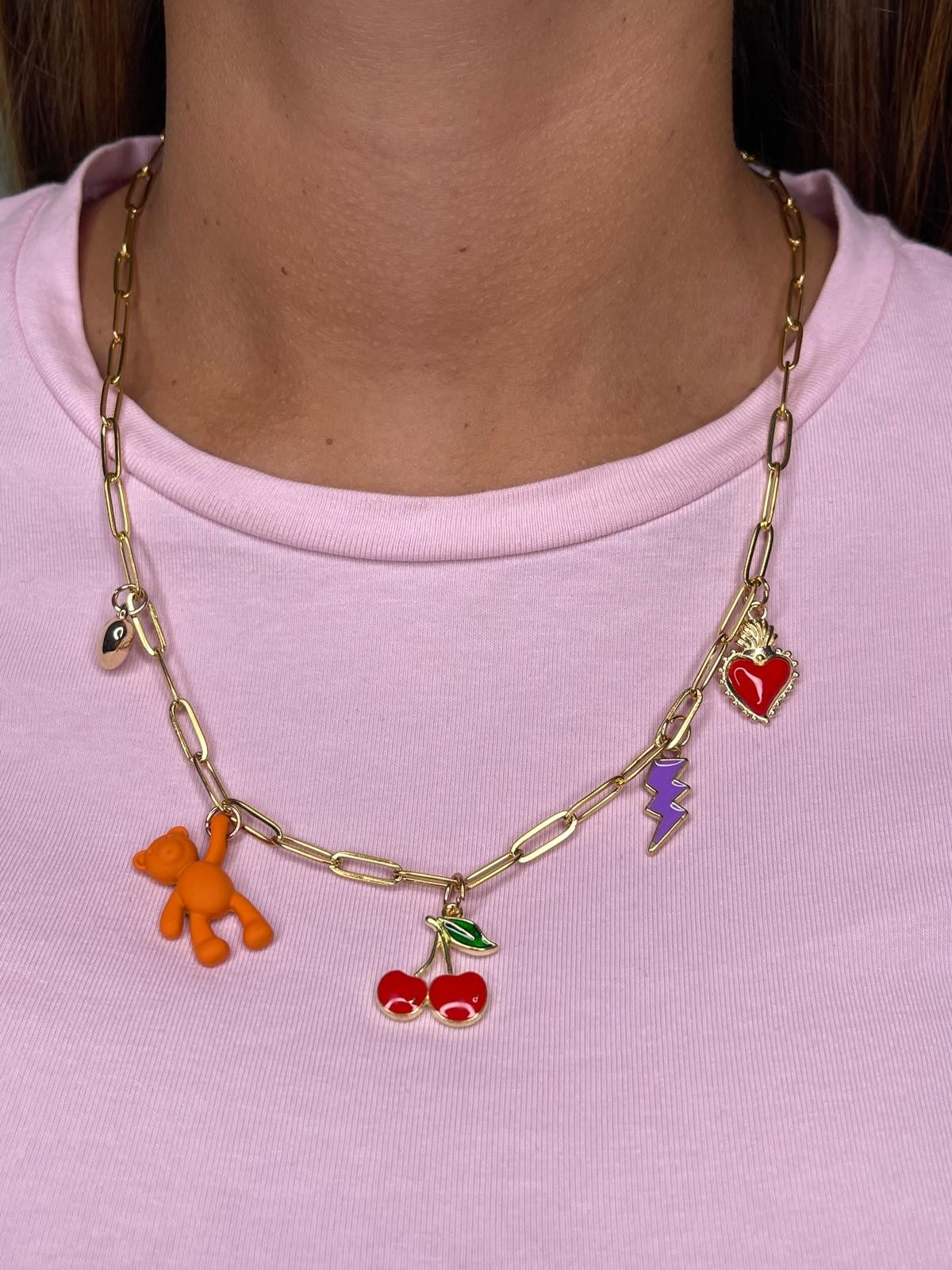 Collana MR.Berry