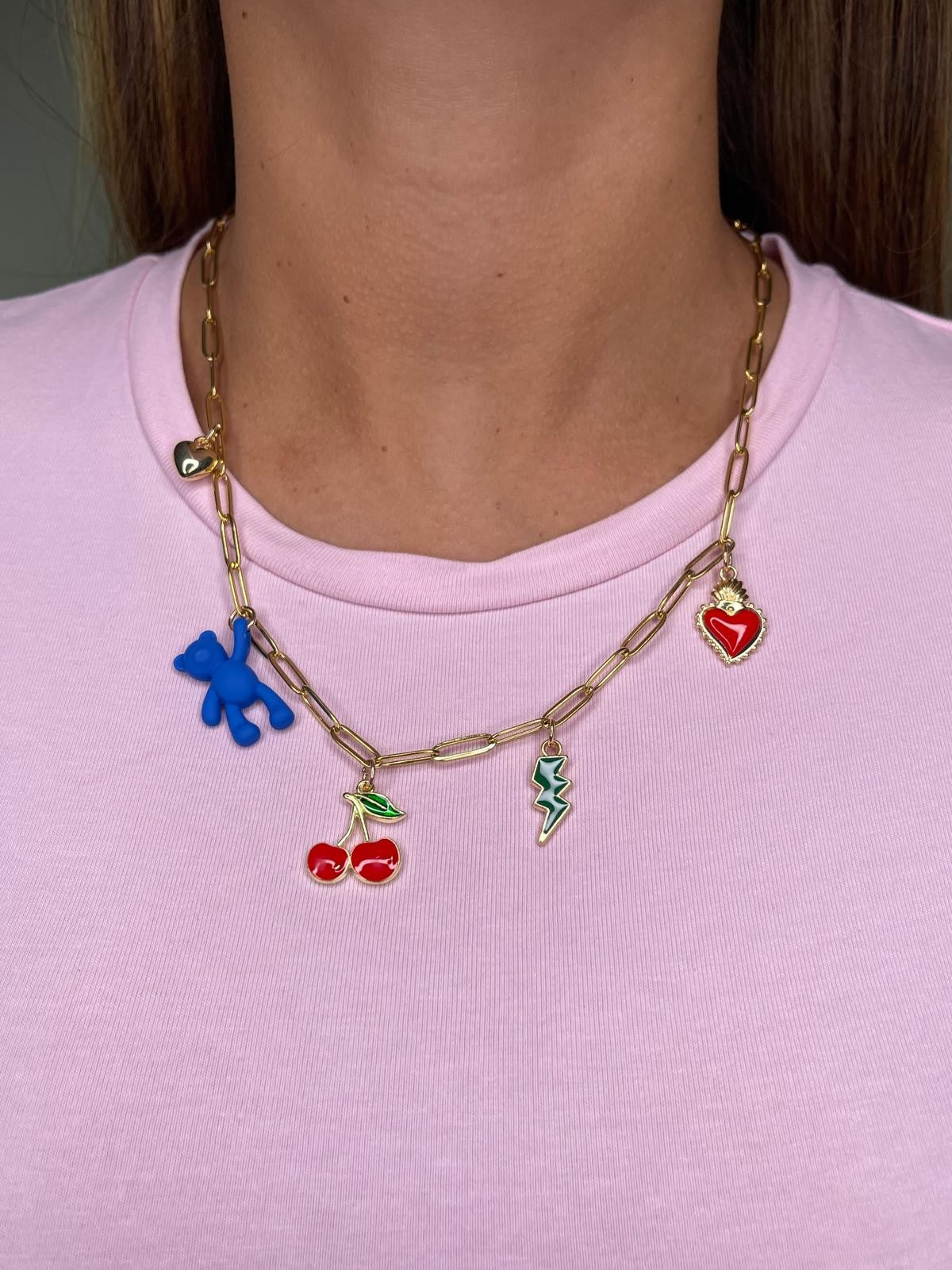 Collana MR.Berry