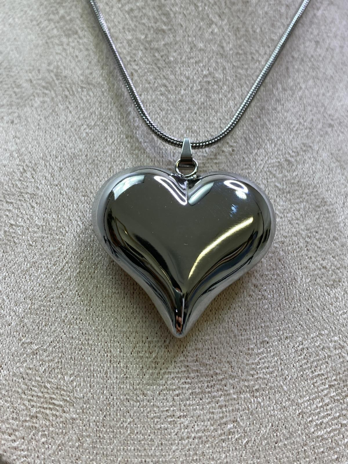 Collana big heart