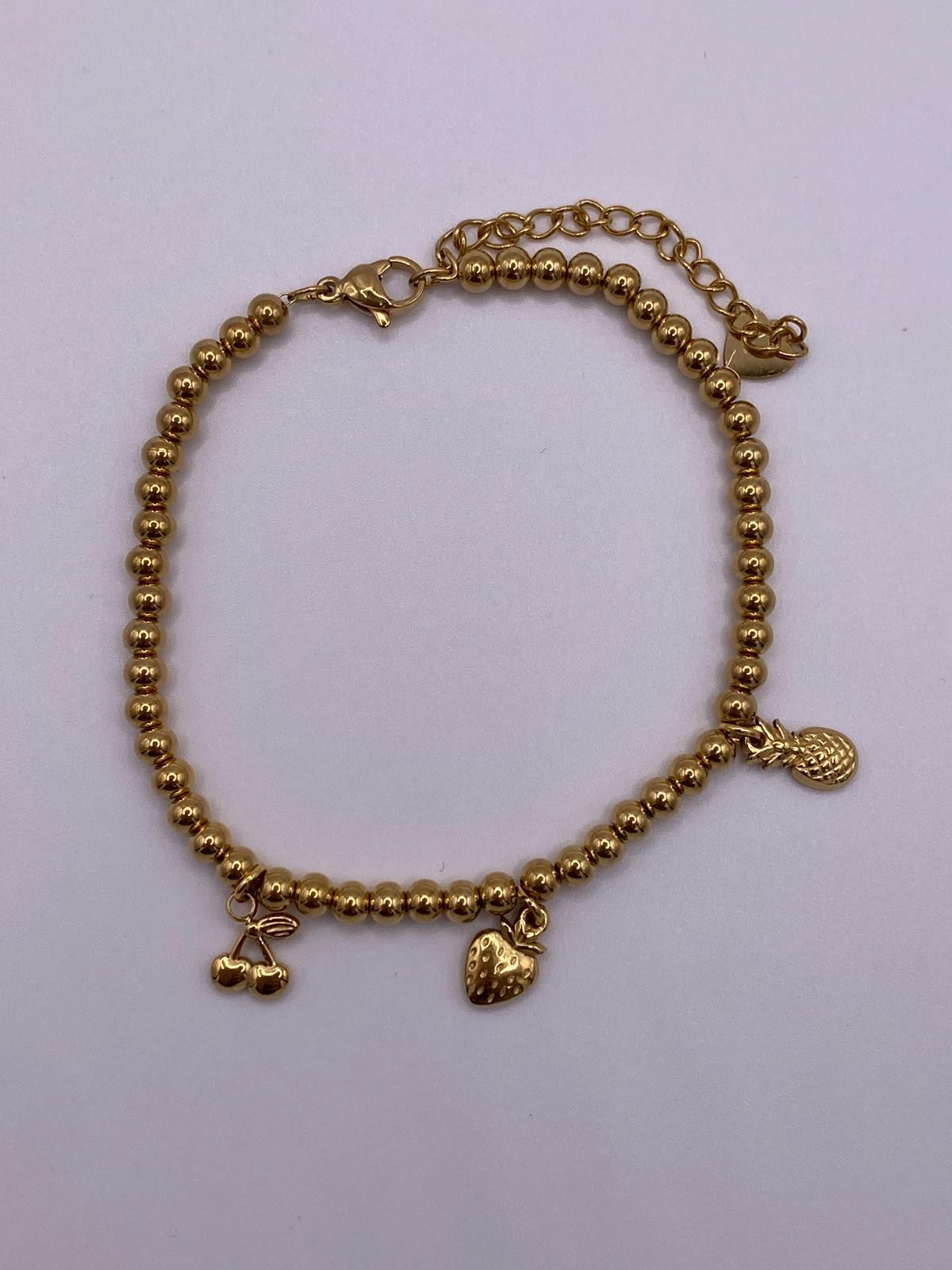 Bracciale tropical fruit