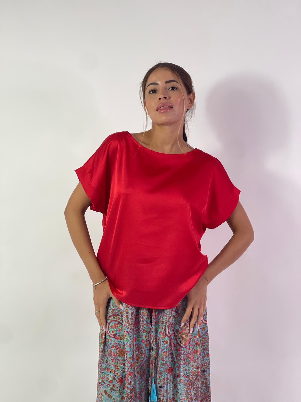 Maglia Carmen