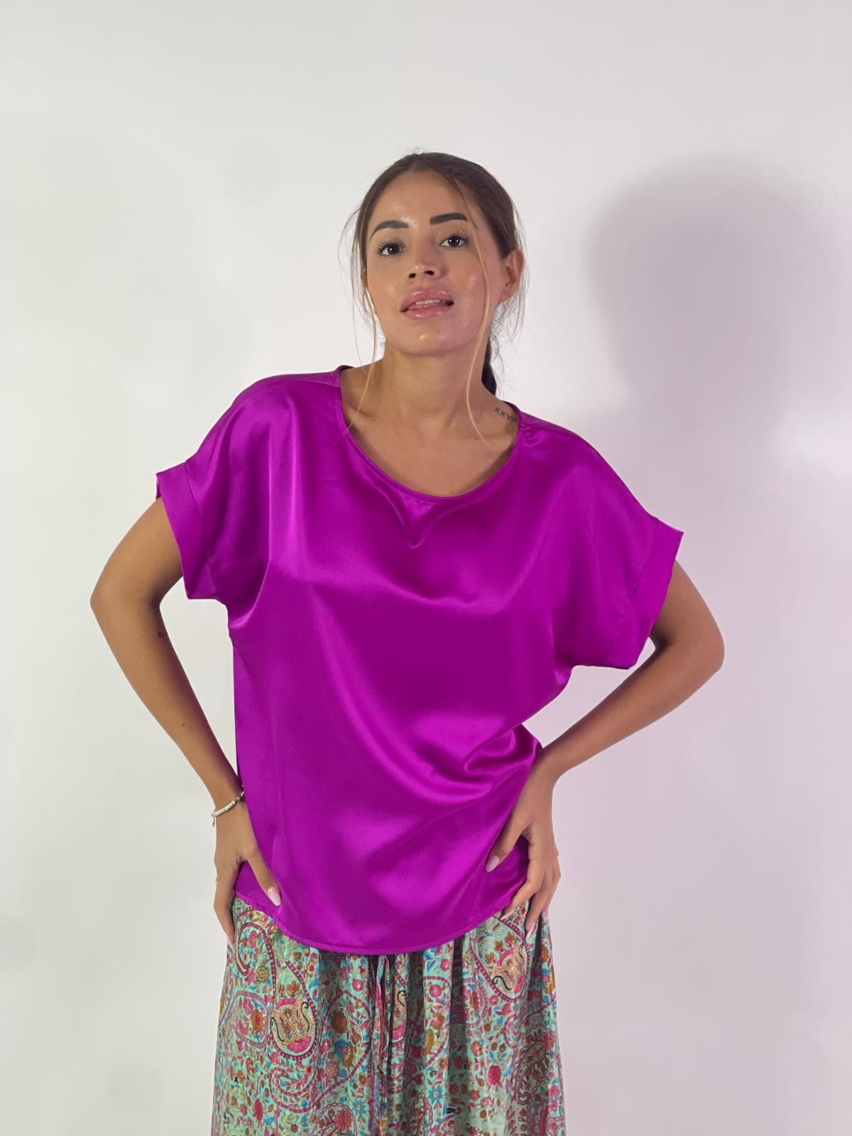 Maglia Carmen