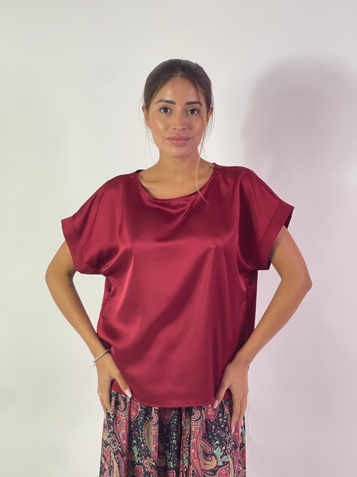 Maglia Carmen