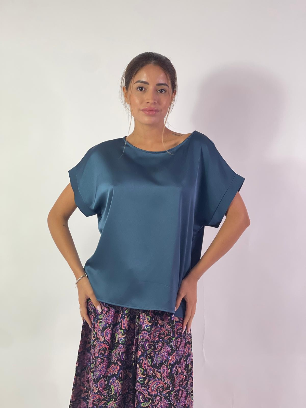 Maglia Carmen
