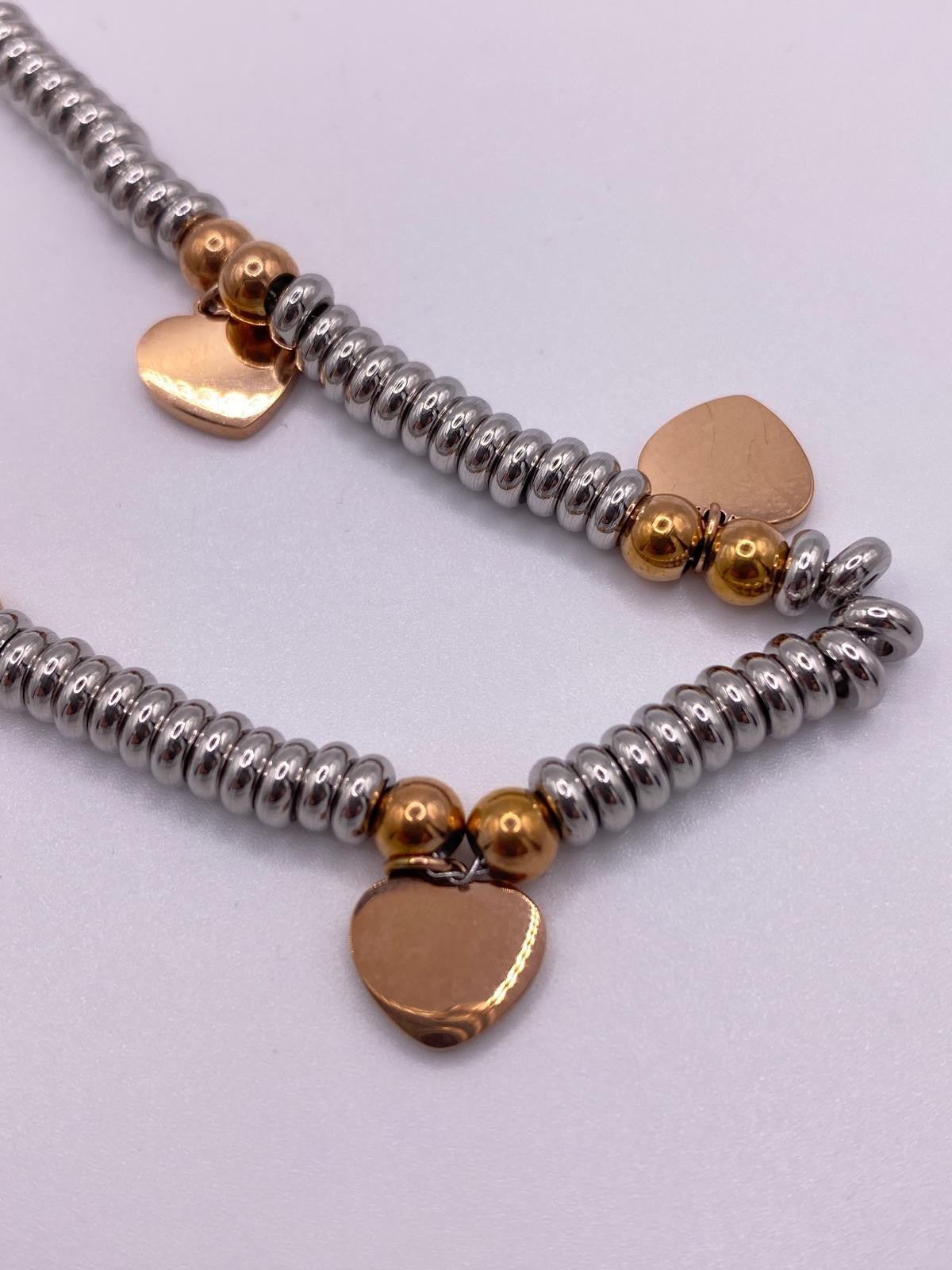 Bracciale 4 hearts