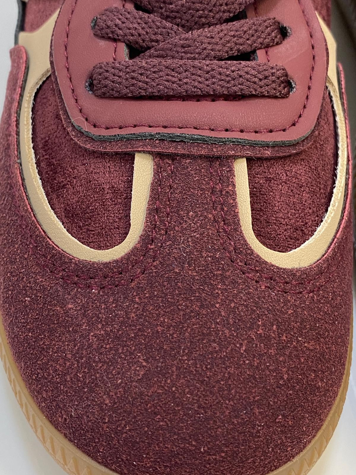 Sneakers scamosciate