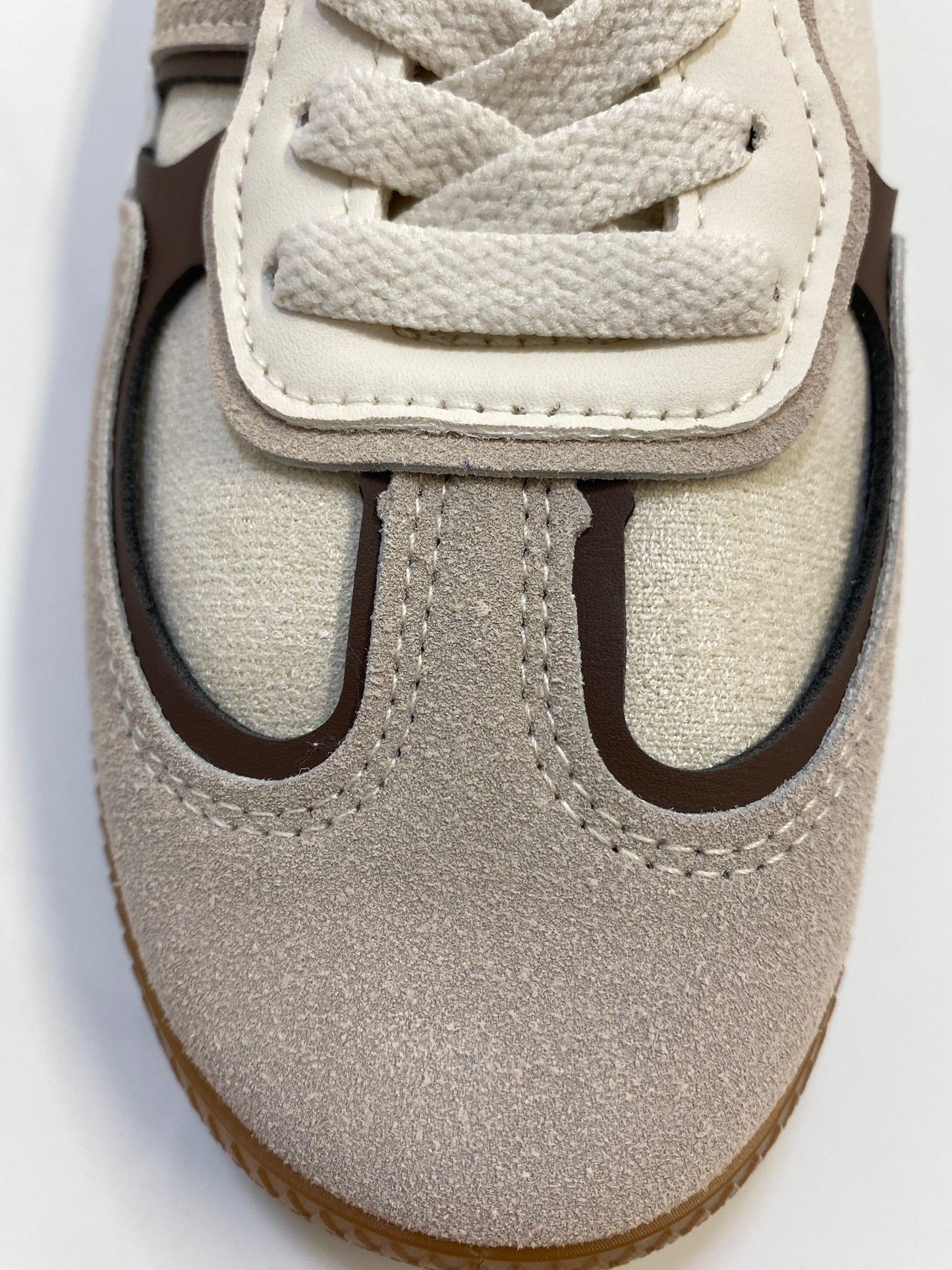 Sneakers scamosciate