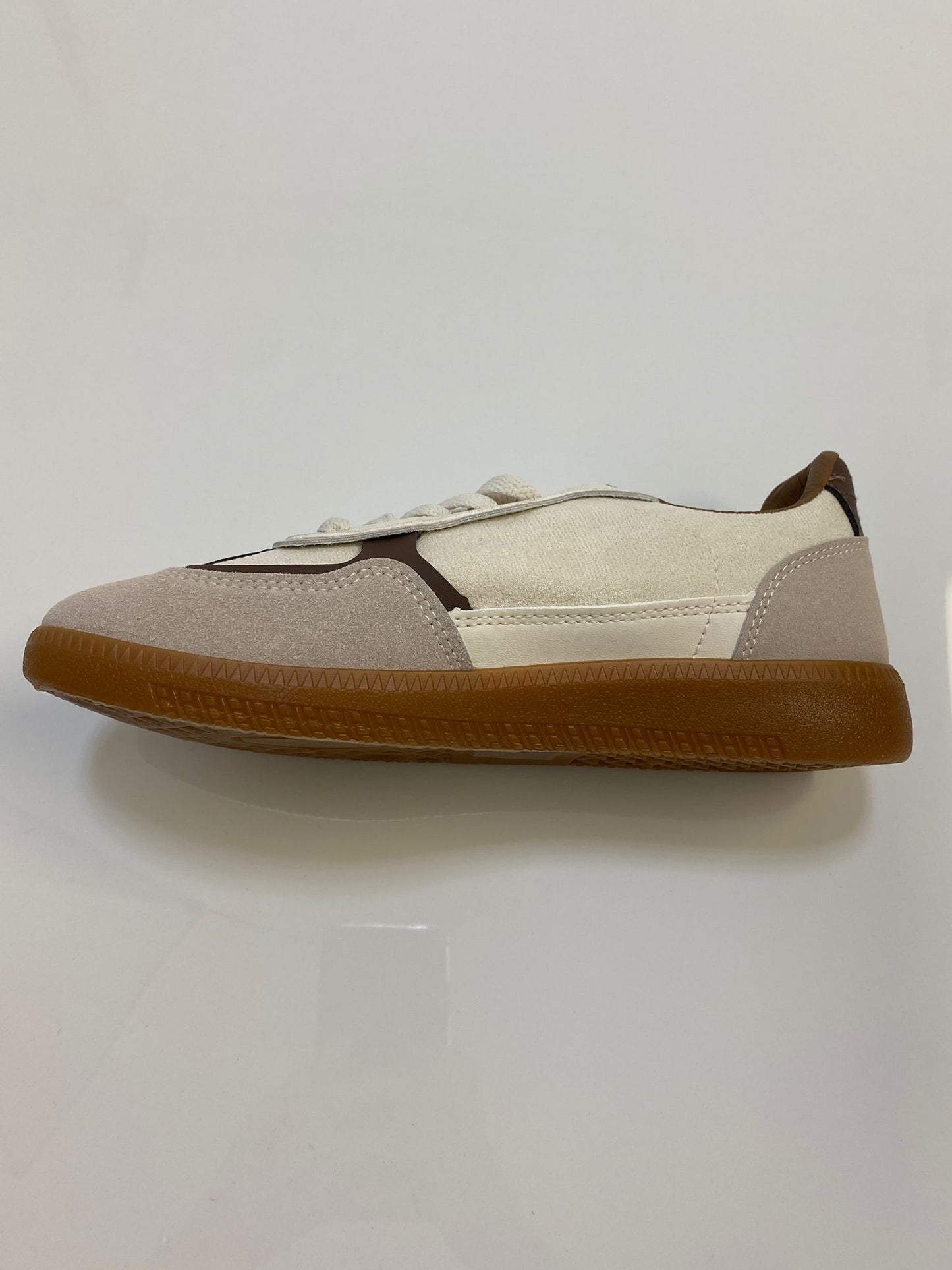 Sneakers scamosciate