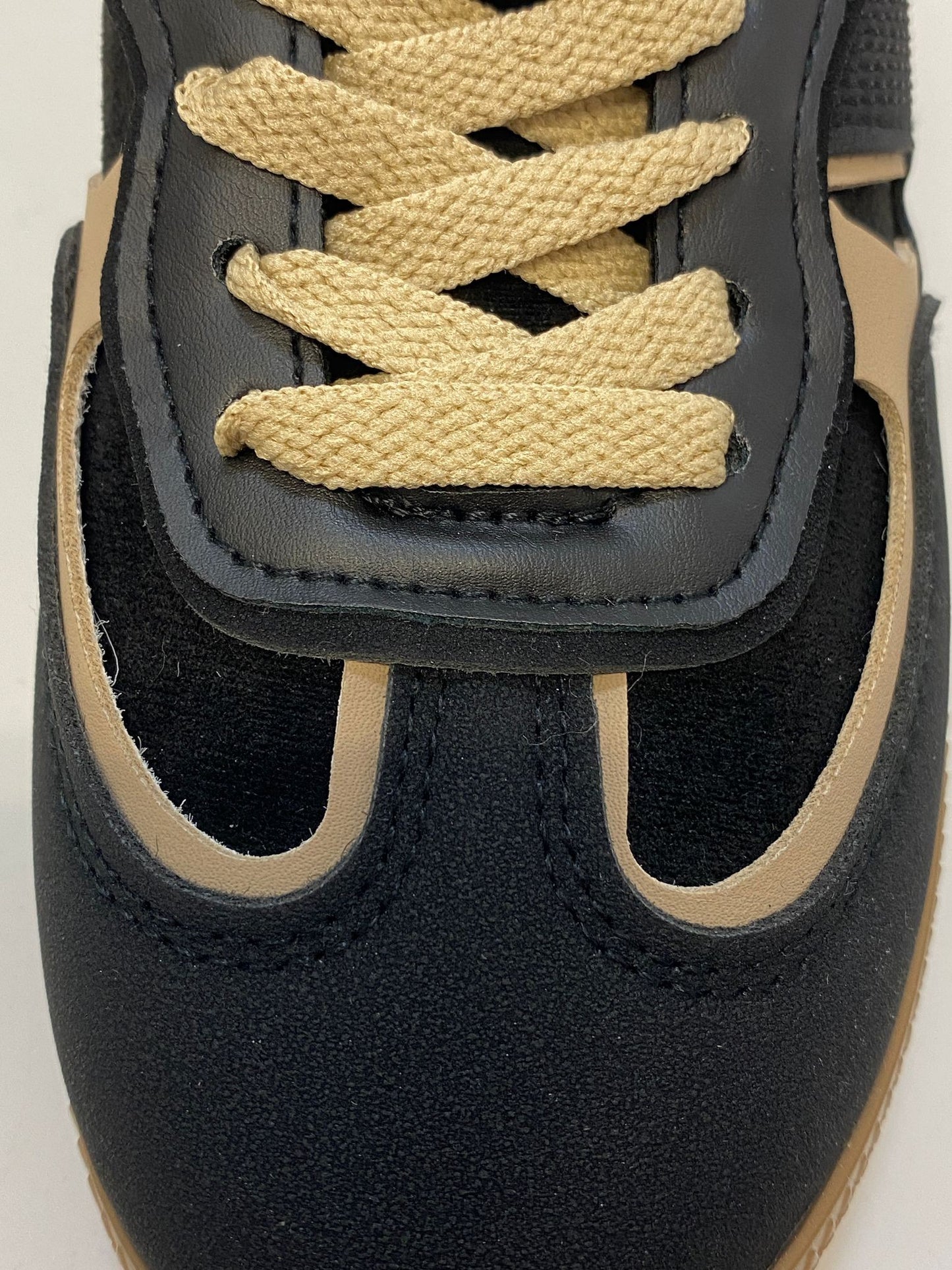 Sneakers scamosciate