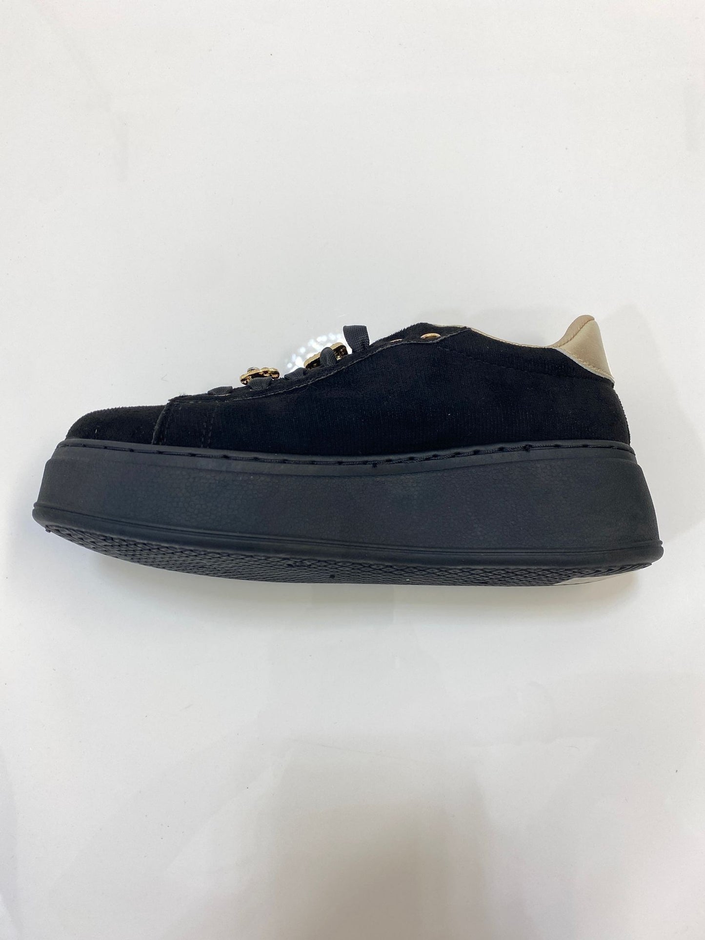 Sneaker scamosciato miss lady