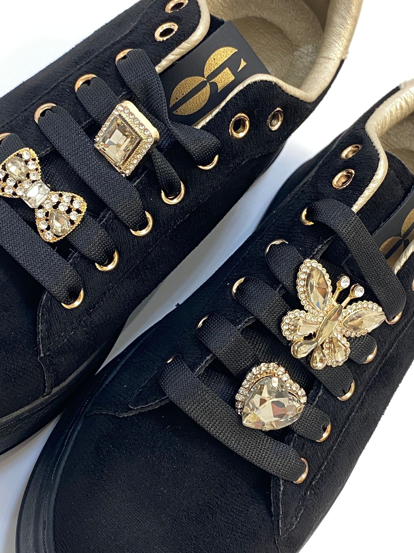Sneaker scamosciato miss lady