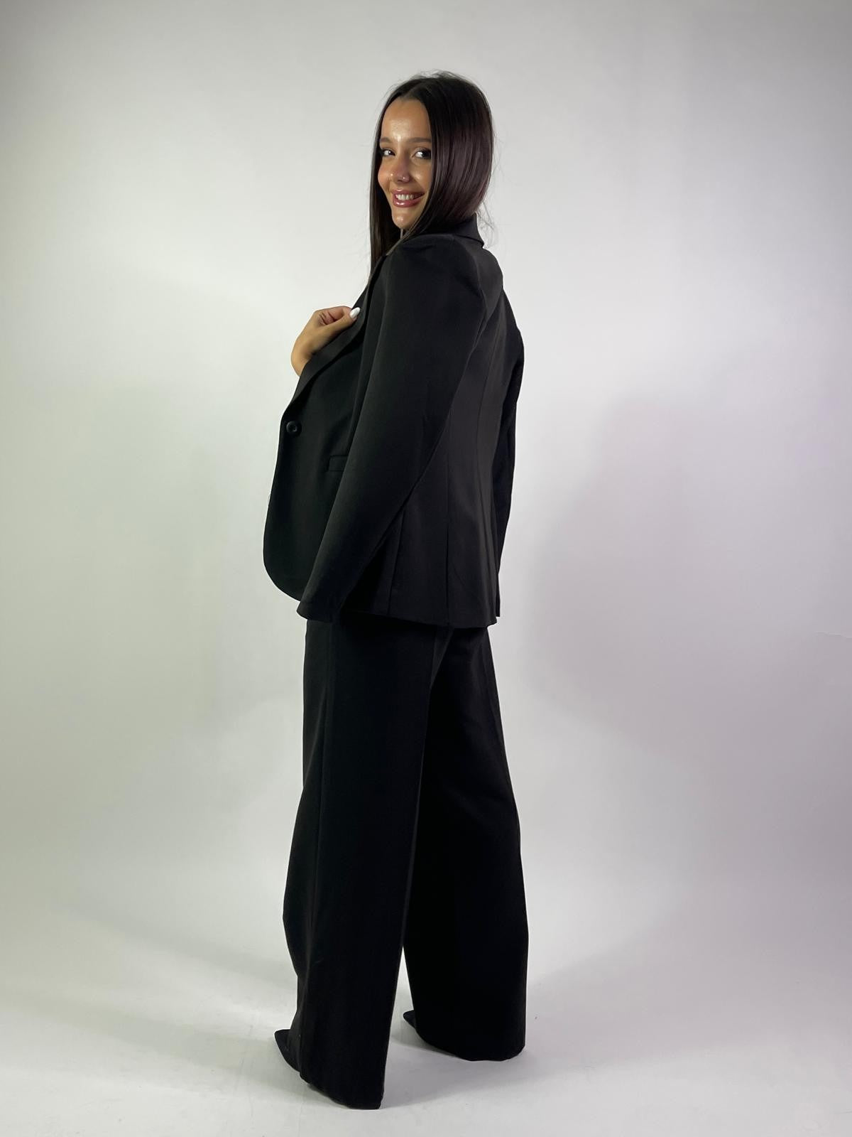 Pantalone Gaby palazzo