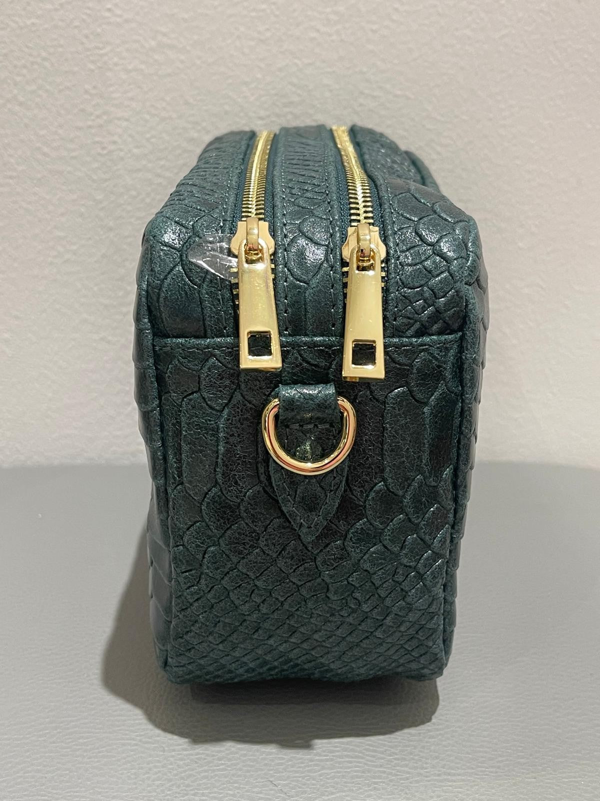 Borsa in vera pelle