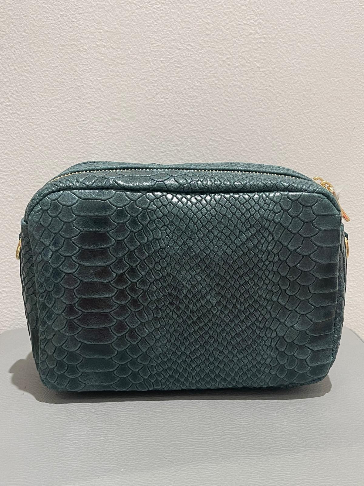 Borsa in vera pelle