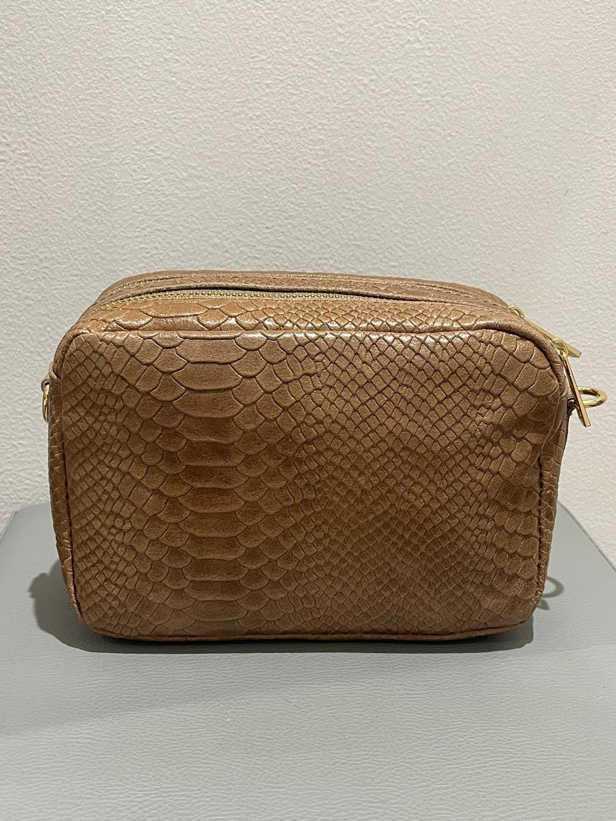 Borsa in vera pelle