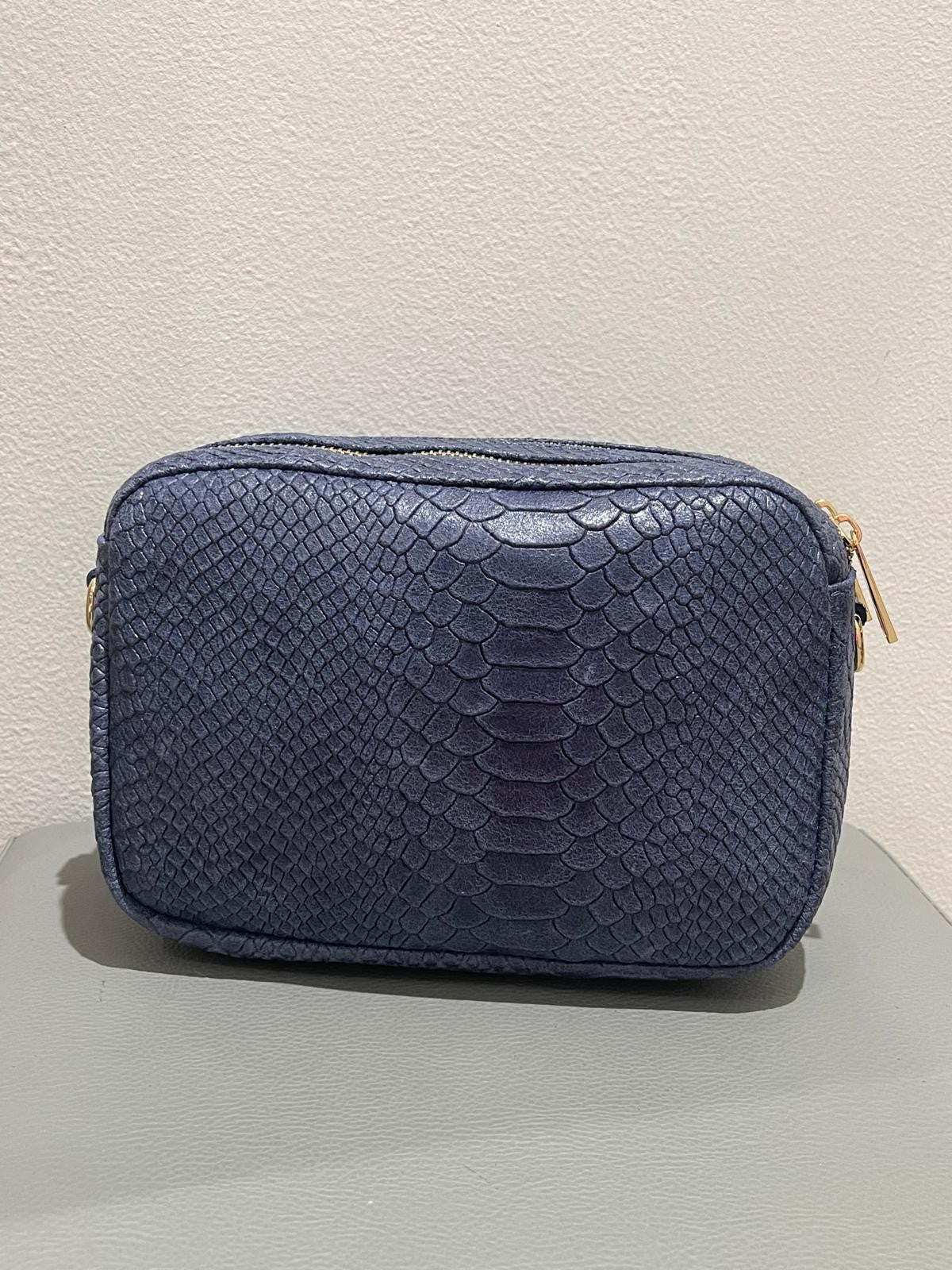 Borsa in vera pelle