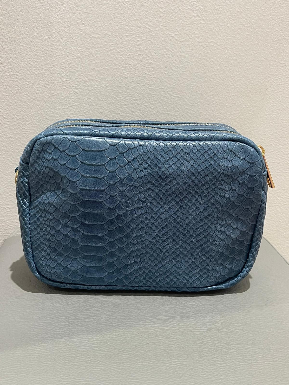 Borsa in vera pelle